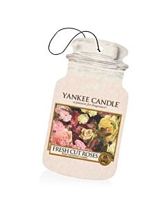 Yankee Candle Fresh Cut Roses Car Jar